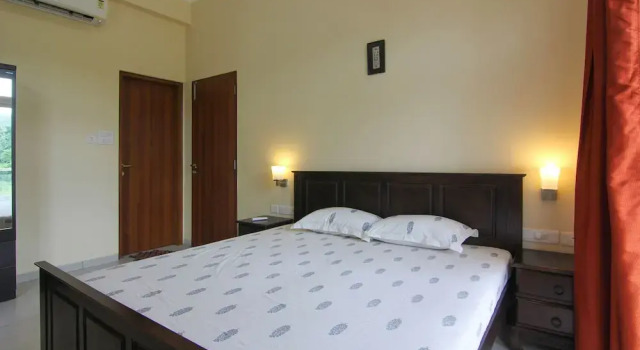 CasaMelhor Luxury Apt in Candolim CM084, Prenota Appartamento Candolim 