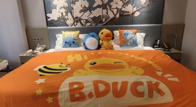 Семейный тент Yunshang Impression Hotel (Shangyu Shaoxing East Station)