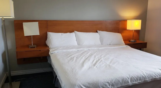 Двухместный семейный номер Standard Niagara Inn