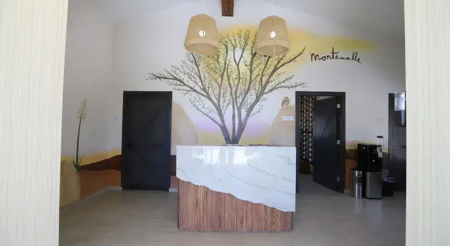 Montevalle Resort and Spa, Prenota Resort Hotel SPA a Ensenada, SPA