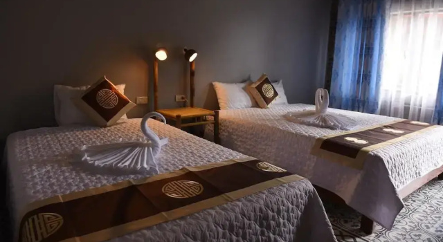 Двухместный номер Standard Tam Coc Lakeside Homestay