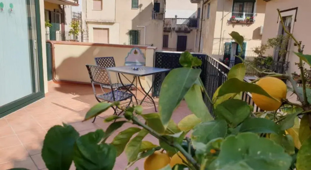 Студия Residence Degli Agrumi