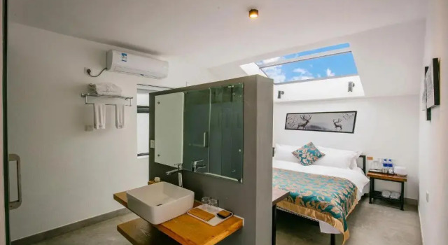 Двухместный номер Standard с балконом Sabbath Boutique Inn