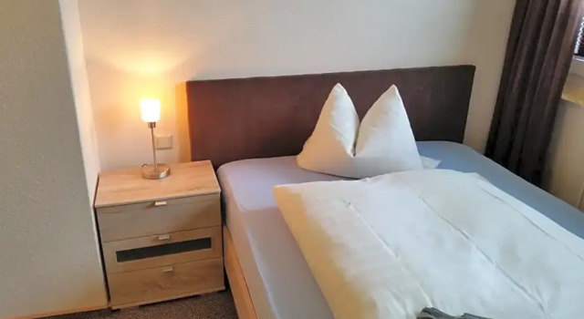 Номер Standard Hotel Deutsches Haus Francop