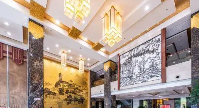 Changjiang Hotel, Reserva ahora Hotel Zhenjiang 