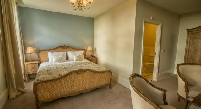 Номер Superior Catthorpe Manor Estate