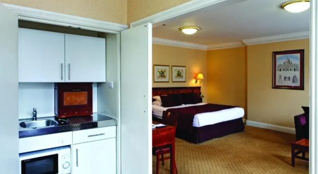 Двухместный номер Grange Portland Hotel