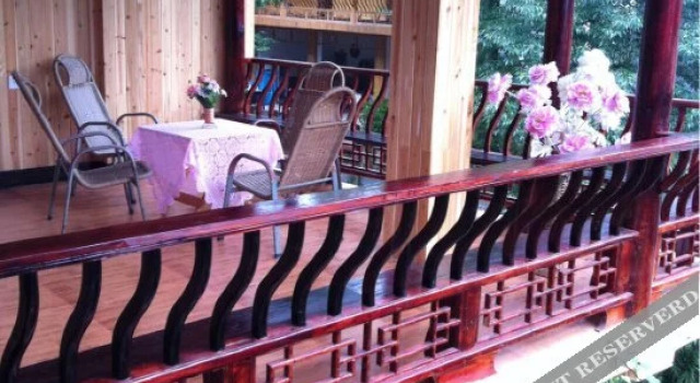 Ya'an Shangli Moziwan Inn, Rezerwuj Hotel Ya'an Sichuan
