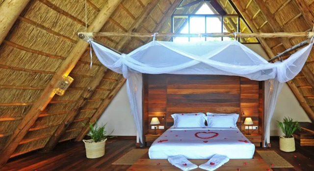 Nile Safari Lodge