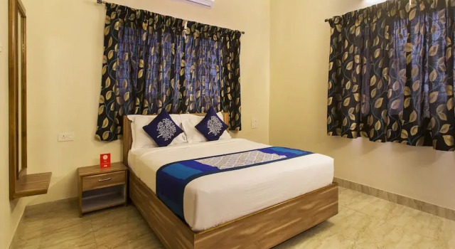 OYO 9566 Hotel JK Excellency
