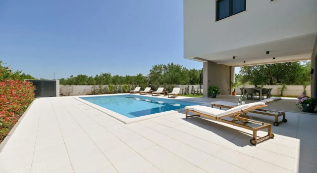 Villa Azzurra Zadarvillas