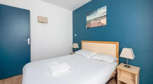Апартаменты Дуплекс с балконом Odalys Residence du port