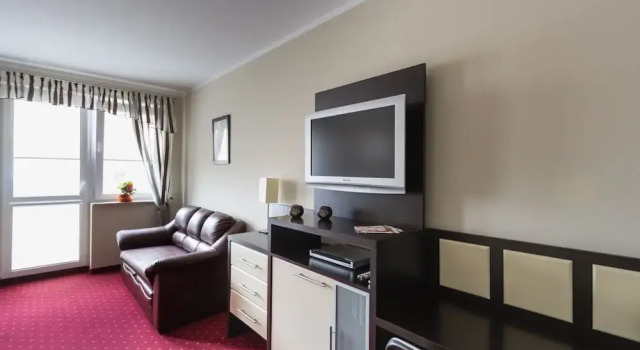 Markowe Apartamenty Hotel Diva Spa