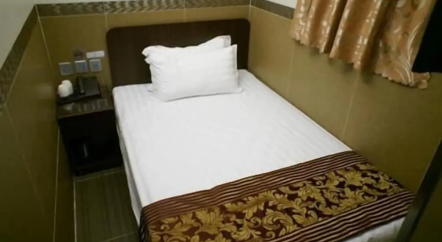 Двухместный номер Standard B&B Mongkok Hotel