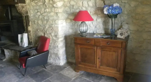 Номер Deluxe La Bastide Cévenole
