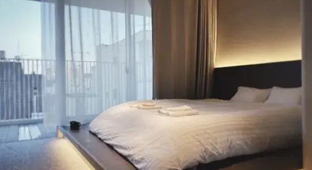 Люкс Premier Hotel Rakuragu