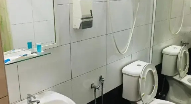 Двухместный номер Standard Coastal Park Hotel