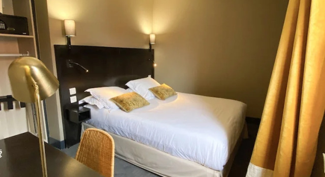 Номер Economy Hotel Molière