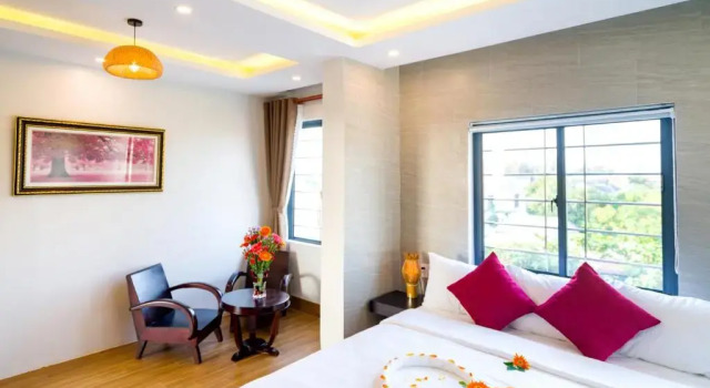 An Bang Beach Hai An Villa, Prenota Villa Cam An 