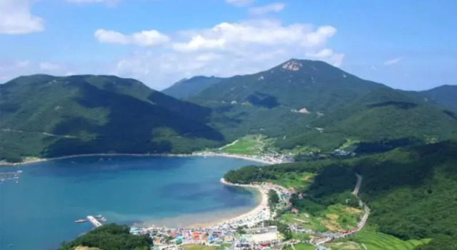 Geojedo Haeyang Pension, Забронировать Отель Отели Кодже с парковкой, Парковка