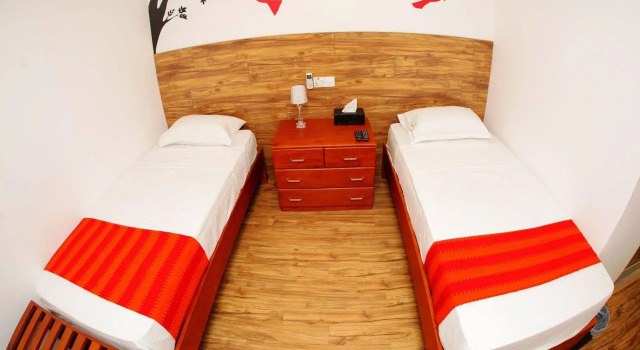 CityRest Fort - Hostel