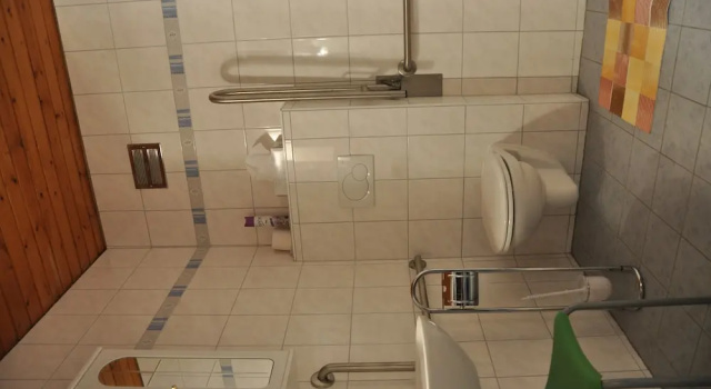 Трёхместный номер Standard Hotel-Restaurant Moser Pöchlarn