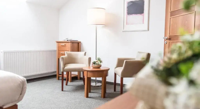 Номер Deluxe Hotel Pod Věží
