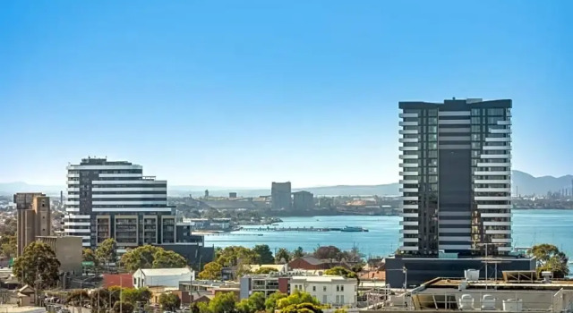 Люкс с видом на залив Holiday Inn & Suites Geelong by IHG