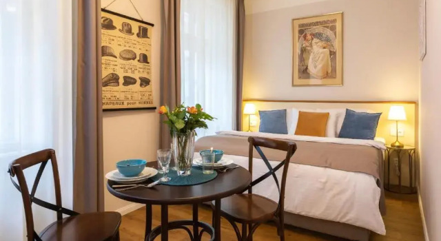 Monolocale SeNo6 Apartments