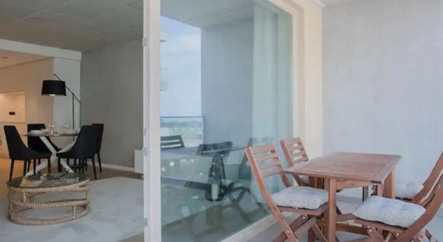Апартаменты Liiiving in Gaia - Beach Seaside Apartment