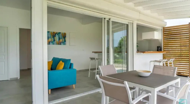Апартаменты Superbe appartement avec terrasse vue nature - Julyan House