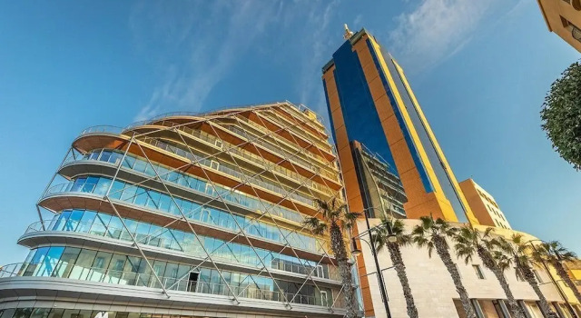 Marvellous 3BR Penthouse in Central St Julian's