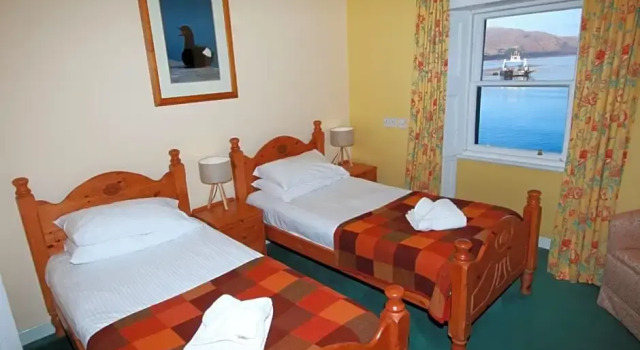 Номер Standard Inn at Ardgour