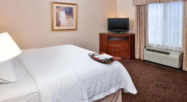 Студия Hampton Inn & Suites Kingman