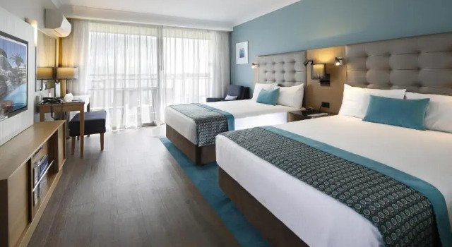 Номер Premium Sea World Resort