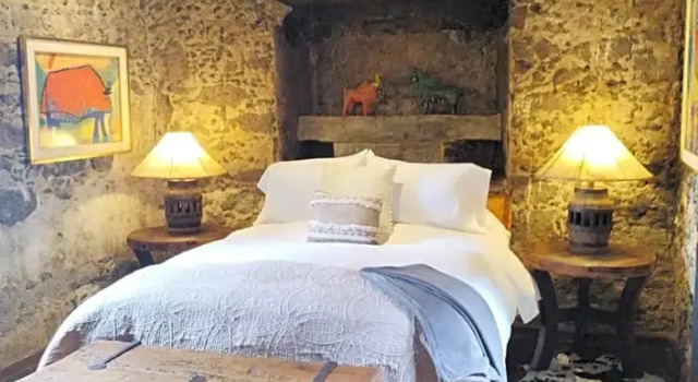 Номер Superior Hacienda Las Amantes
