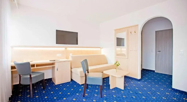 Номер Deluxe Hotel Post