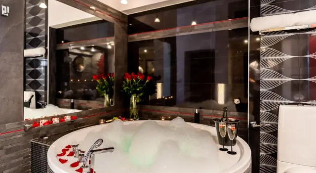 Двухместный номер Luxury Komorowski Luxury Guest Rooms