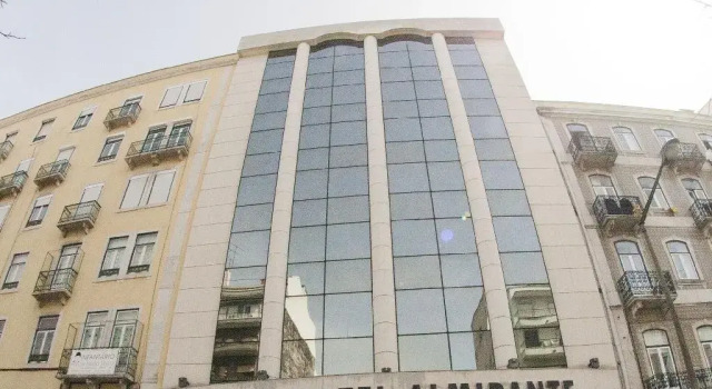 Двухместный номер THE Hotel MASA Almirante LISBON Stylish