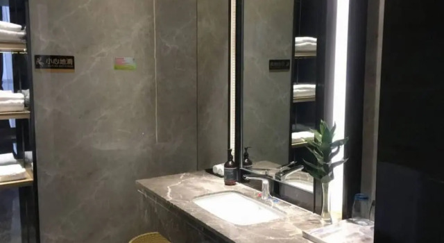 Номер Comfort Rongjin Hotel Shenzhen