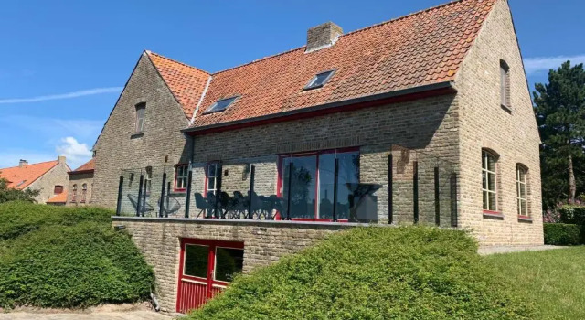 Hoeve Hazegras