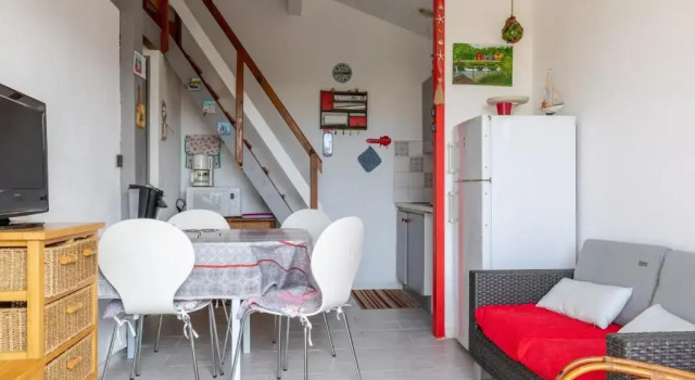 Maison Biscarrosse Plage, 2 pièces, 3 personnes - FR-1-521-82