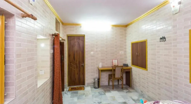 Двухместный номер Economy Ganpati Guest House