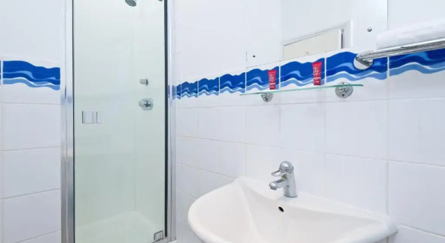 Номер Standard с видом на море Hamptons Brighton