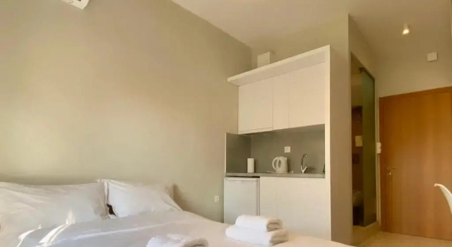 Mosaic 23 - Studios, Vesta Philoxenia, Book Apartment Thessaloniki Macedonia