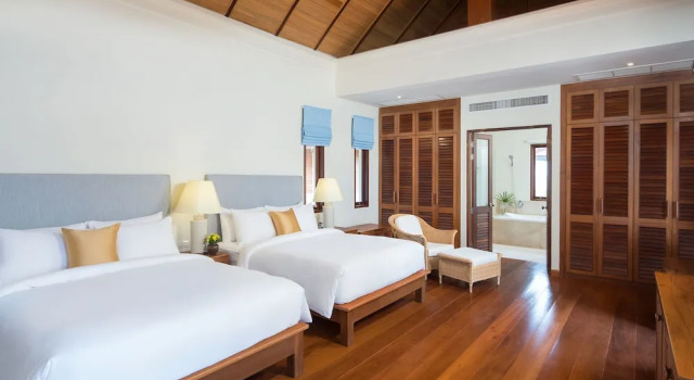 Вилла с видом на бассейн Le MENARA KHAO LAK