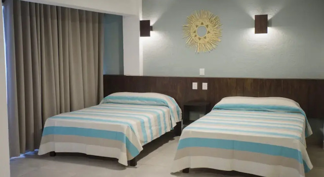 Номер Grand Hotel Camino Del Sol