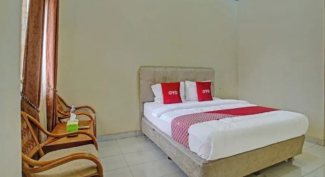 Deluxe suite Wisma Langen Werdhasih