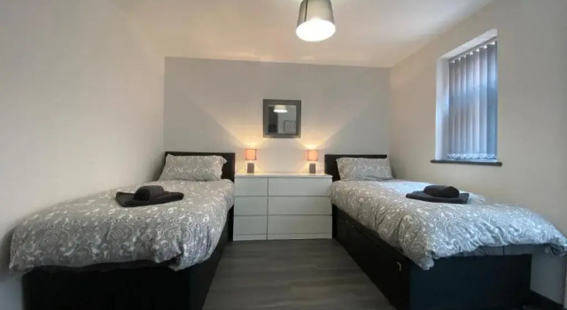 StayCrewe Apartments