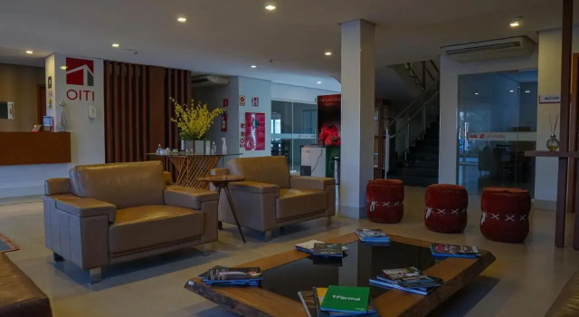 Oiti Hotel - Gurupi, Book Hotel  